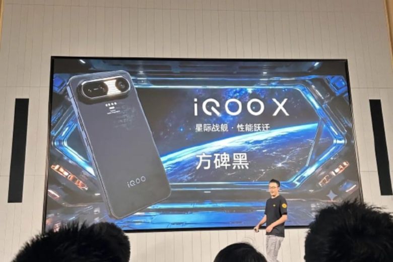 Vivo iQOO X 5