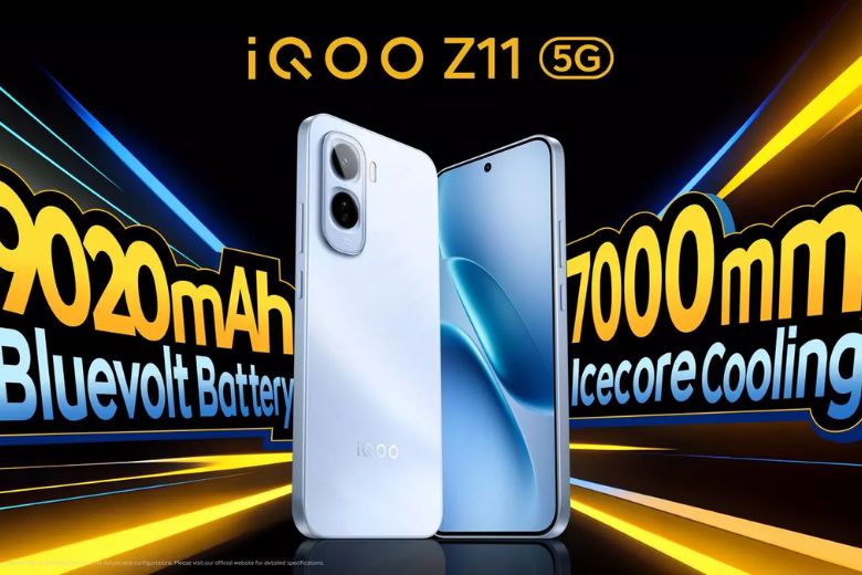 Vivo iQOO Z11 5G 1