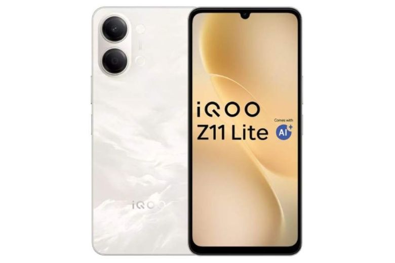 Vivo iQOO Z11 Lite 3