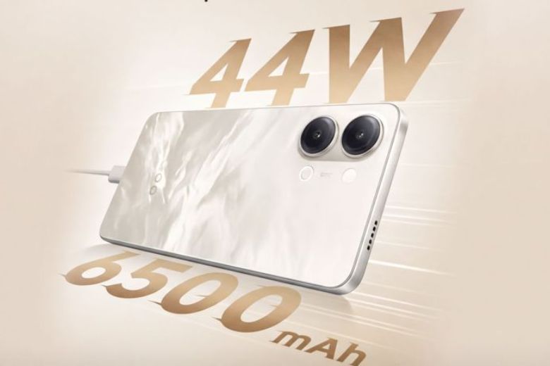 Vivo iQOO Z11 Lite 6