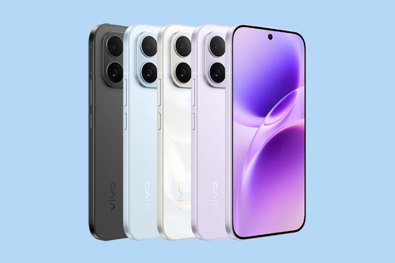 Vivo S50t Vitality Edition 2