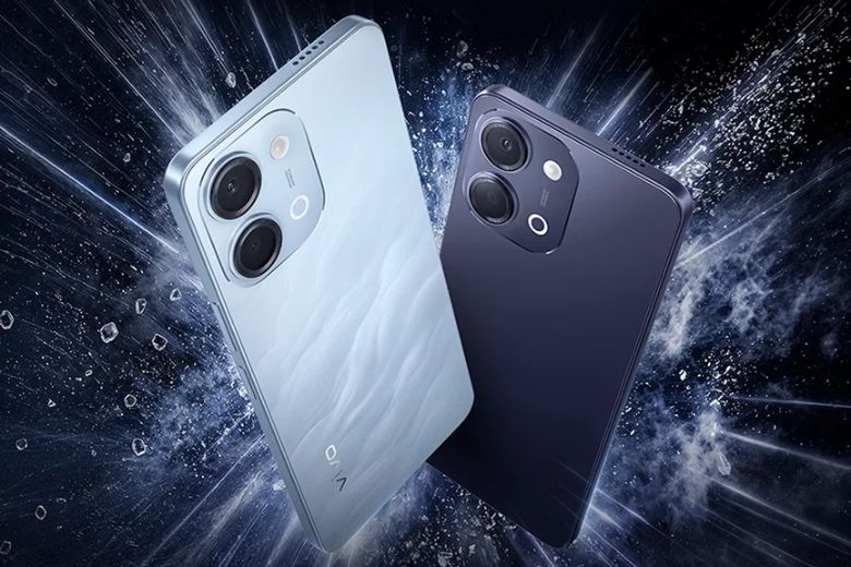 Vivo T5 Lite ra mắt 1