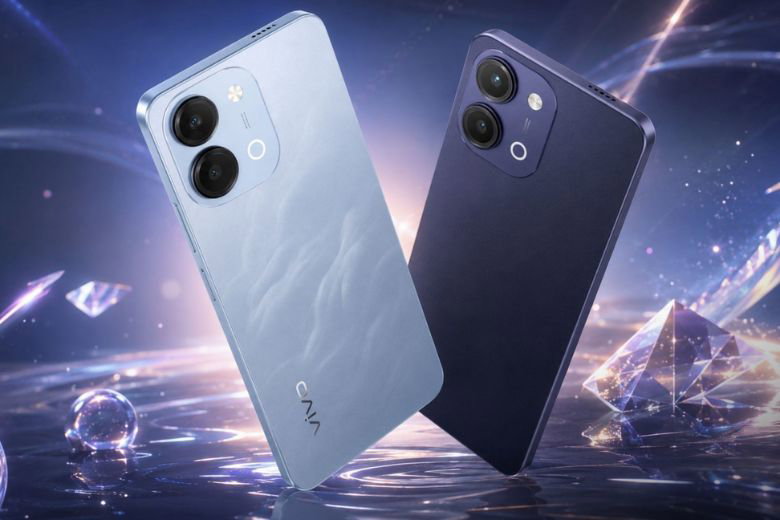 Vivo T5 Lite 2