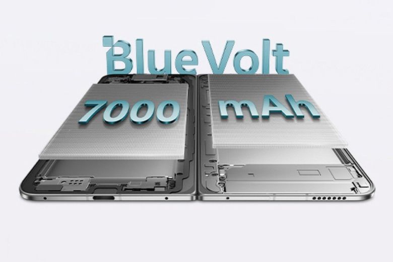 Vivo X Fold 6 4