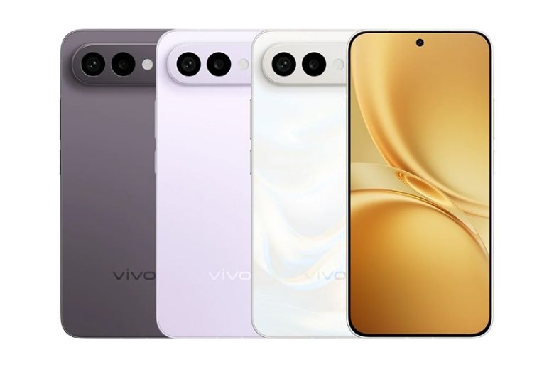 Vivo X300 FE ra mắt 2