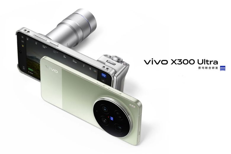 Vivo X300 Ultra 1