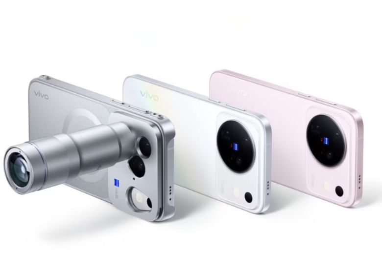 Vivo X500 ra mắt 1