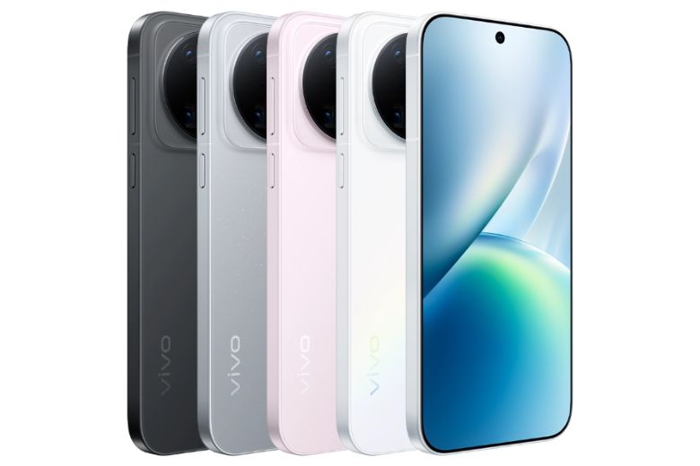Vivo X500 ra mắt 2