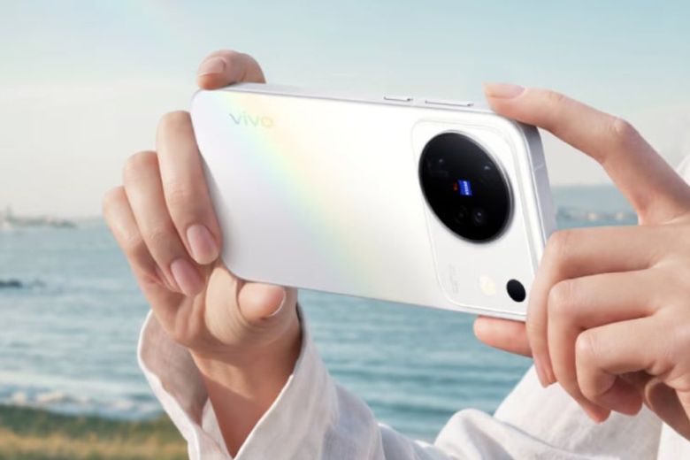 Vivo X500 ra mắt