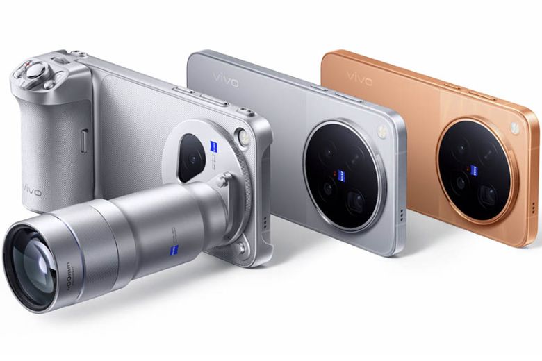 Vivo X500 Pro Max ra mắt 1