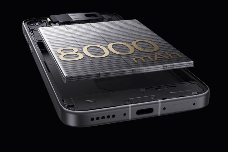Vivo X500 Pro Max 6