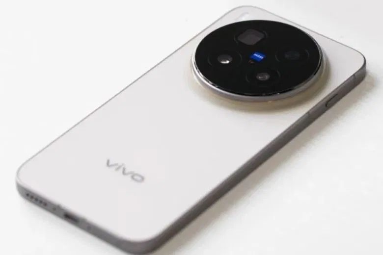 Vivo X500 Pro 2