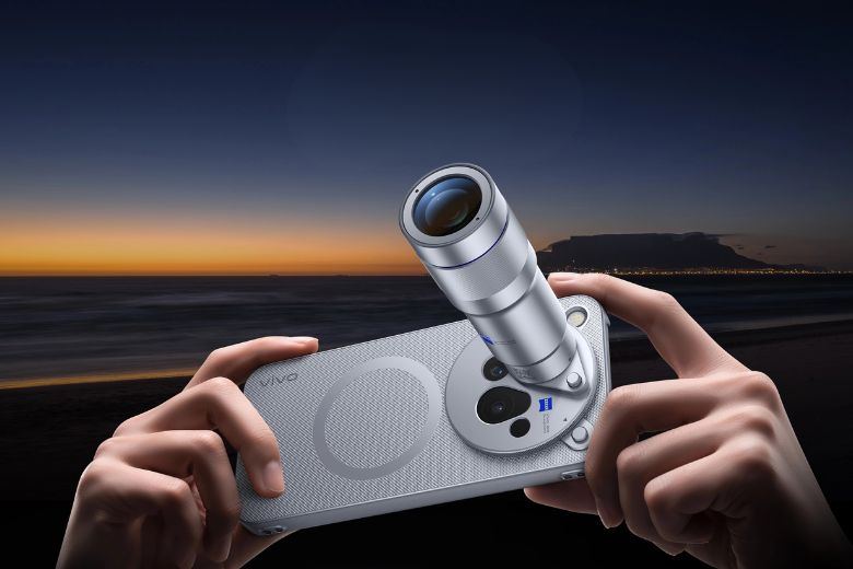 Vivo X500 Pro 5
