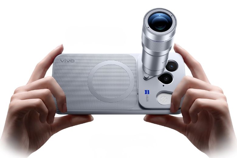Vivo X500 5