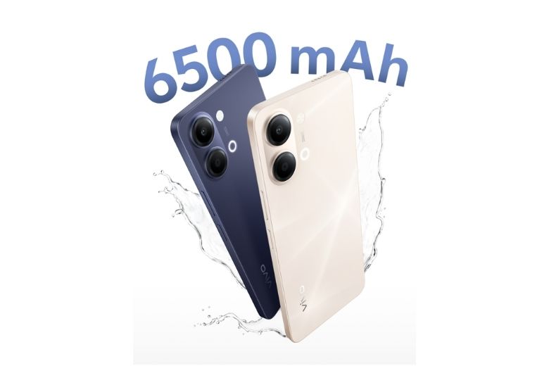 Vivo Y11 và Vivo Y21 ra mắt 2