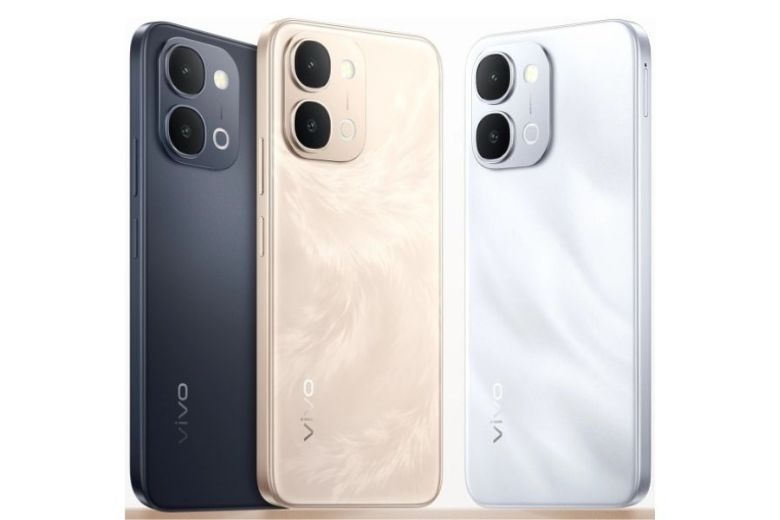 Vivo Y6 5G ra mắt 1
