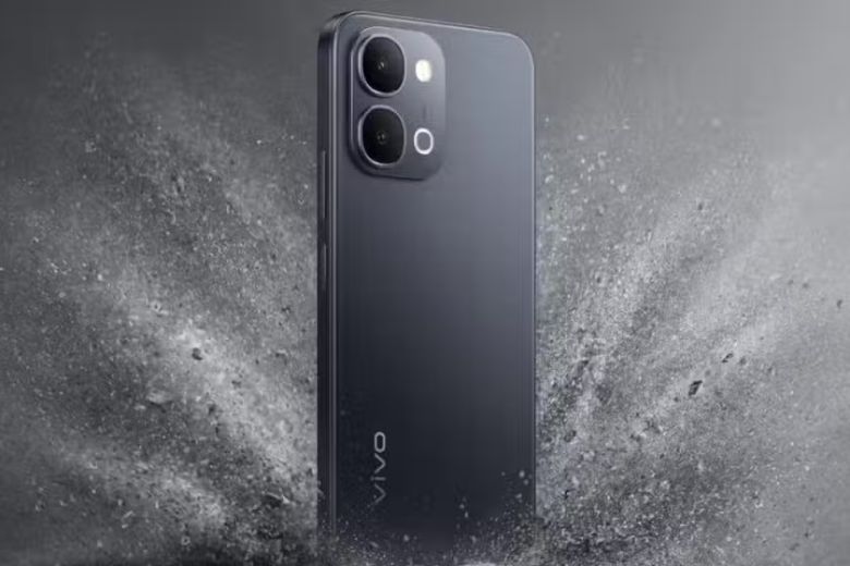 Vivo Y6 5G ra mắt 2