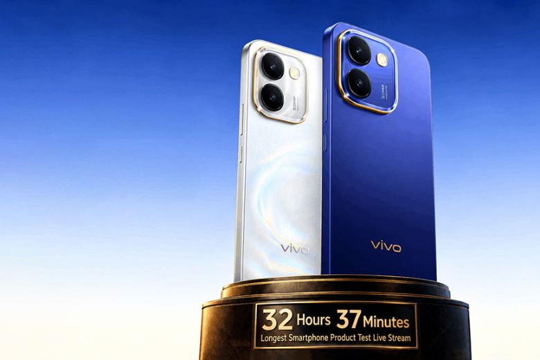 Vivo Y600 ra mắt 1