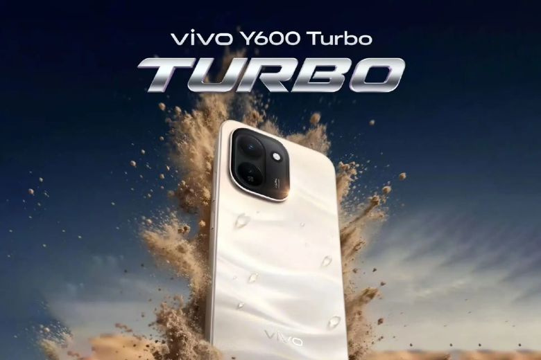 Vivo Y600 Turbo ra mắt 1