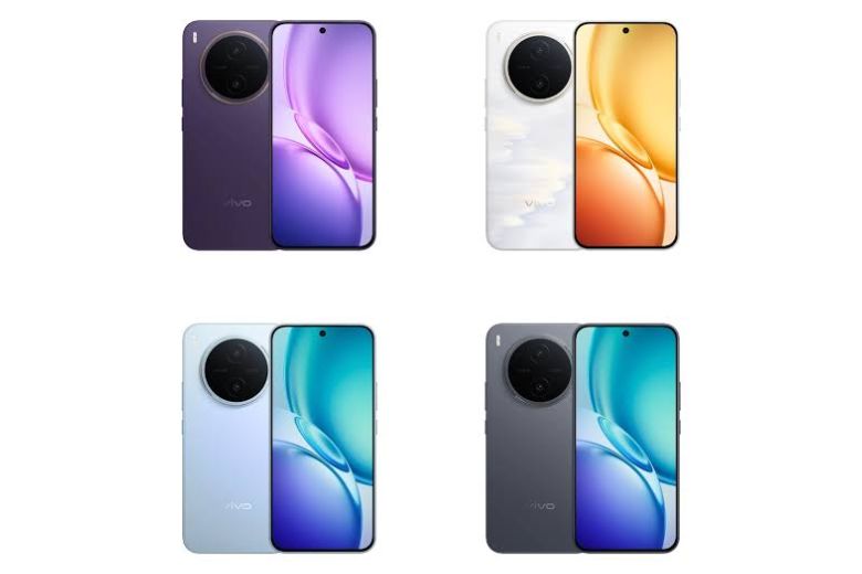 Vivo Y600s Pro 2