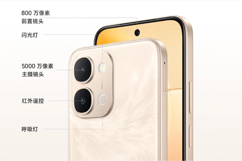 Vivo Y6a 6