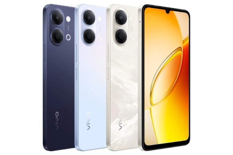 Vivo Y6c ra mắt 2