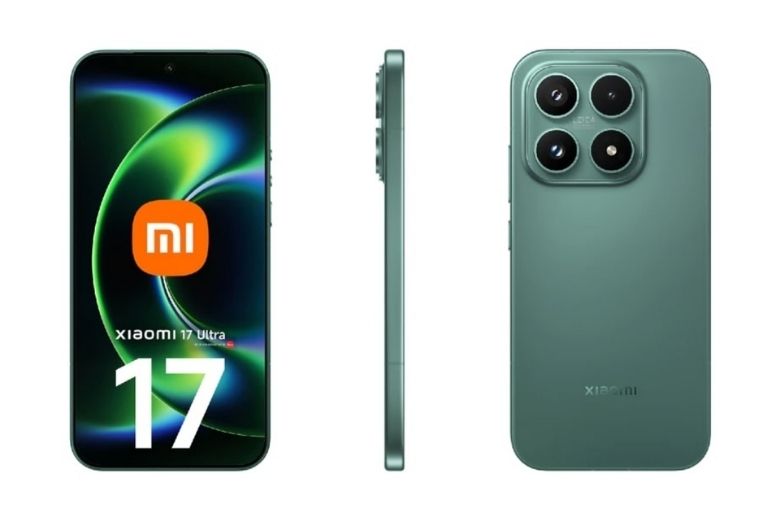 màu sắc Xiaomi 17 6