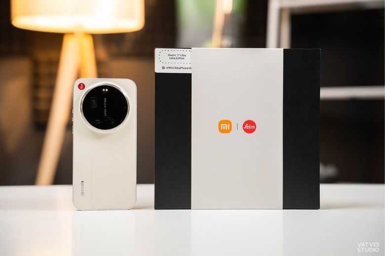 màu sắc Xiaomi 17 Ultra Leica Edition 4