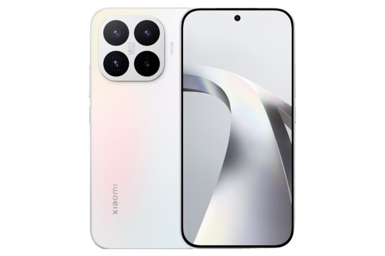Bảng màu Xiaomi 17T 3