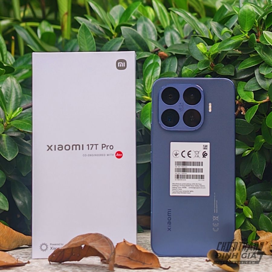 Xiaomi 17T Pro 512GB chính hãng 1