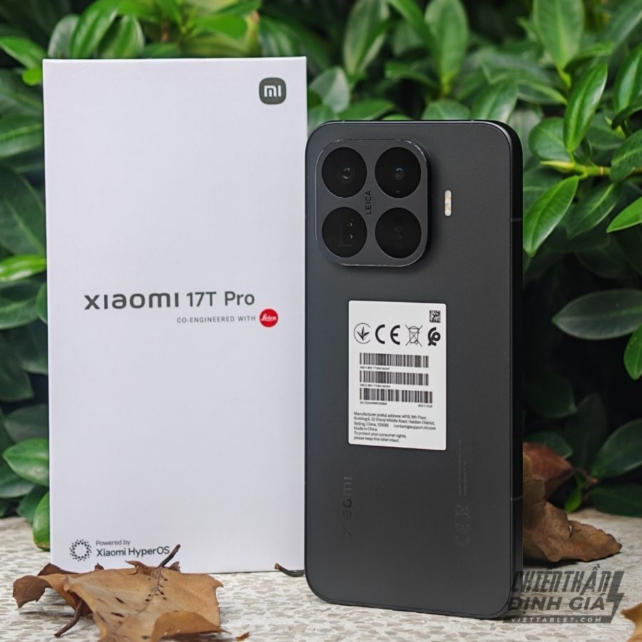 Xiaomi 17T Pro 512GB chính hãng 2