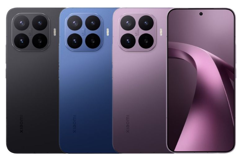 Bảng màu Xiaomi 17T Pro 1
