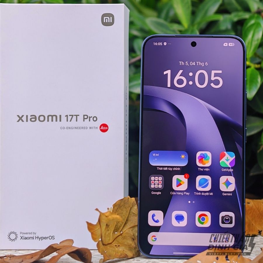 Xiaomi 17T Pro chính hãng 3