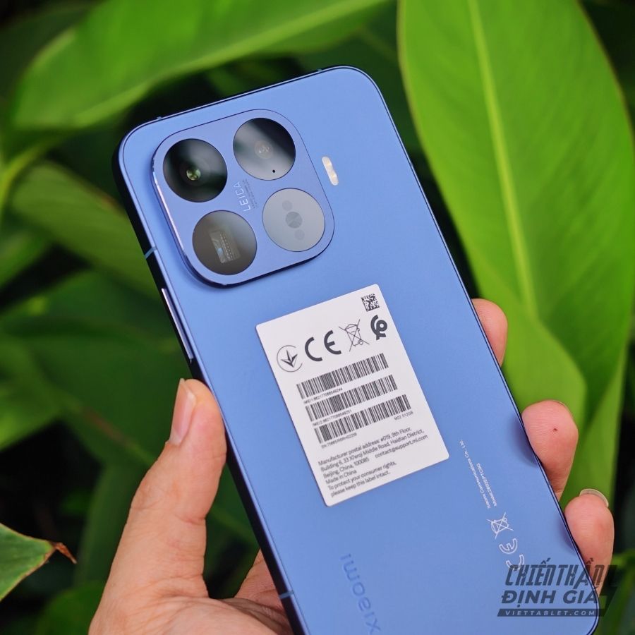 Xiaomi 17T Pro chính hãng 5