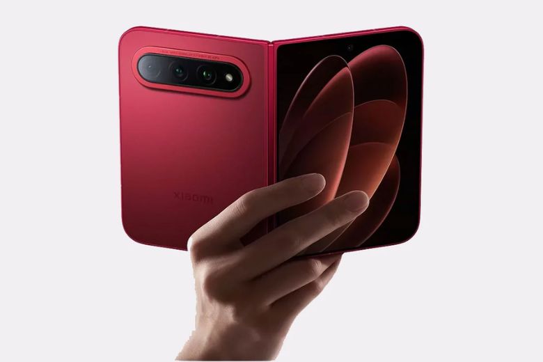 Xiaomi 18 Fold ra mắt 1
