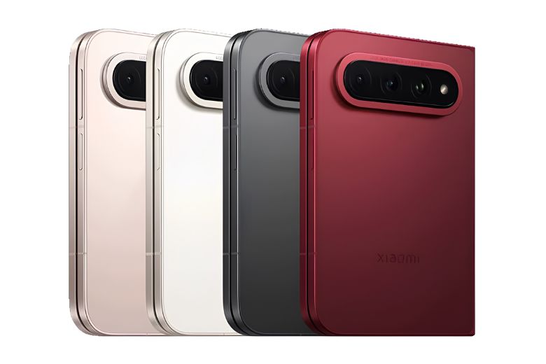 Xiaomi 18 Fold ra mắt 2