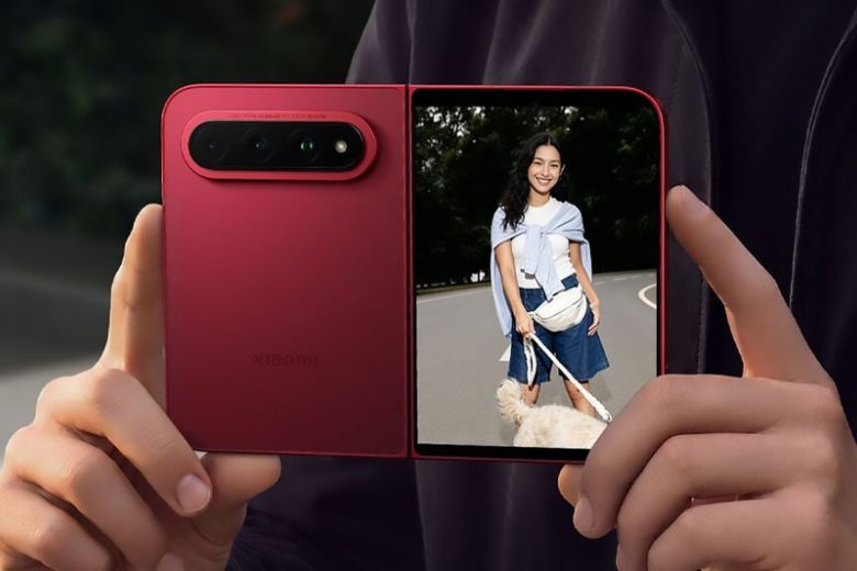 Xiaomi 18 Fold ra mắt 3