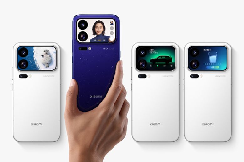 Xiaomi 18 Pro Max 1