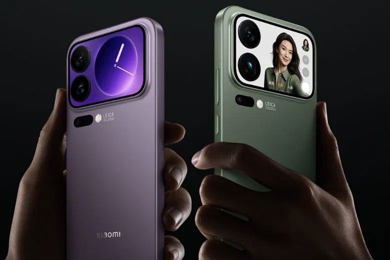 Xiaomi 18 Pro 2