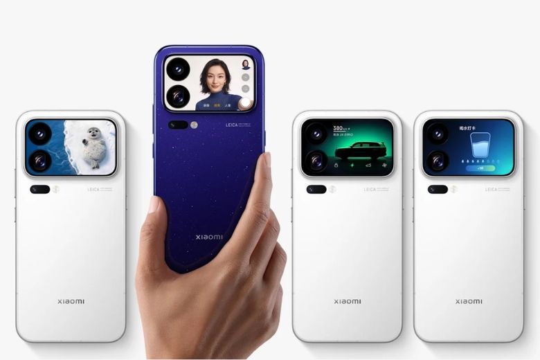 Xiaomi 18 Pro 3