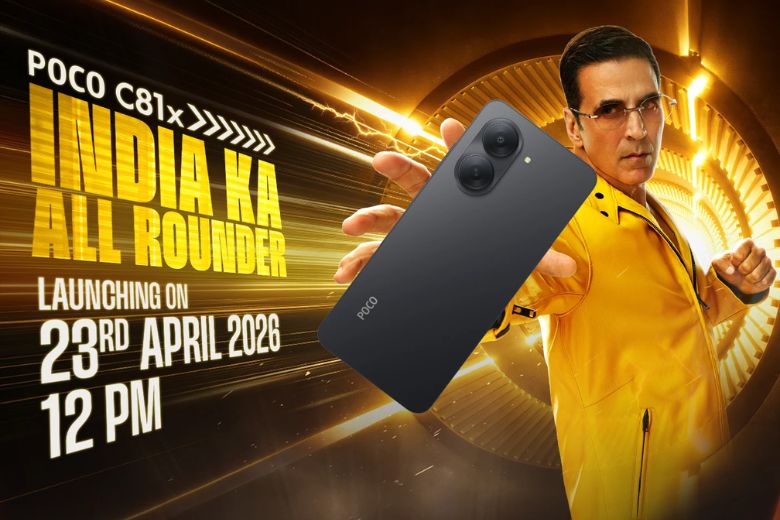 Xiaomi Poco C81x 1