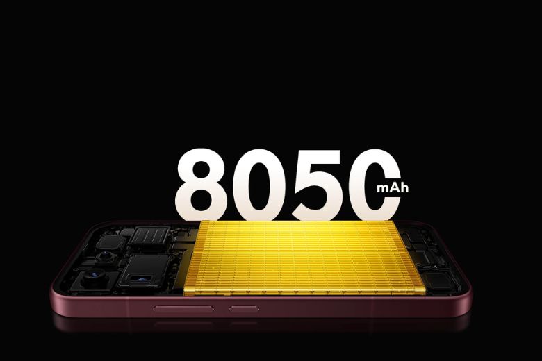 Xiaomi Poco F9 Ultra chính hãng 6