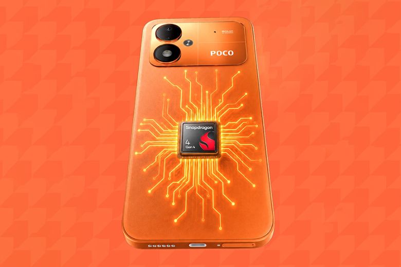 Xiaomi Poco M8 Power 5