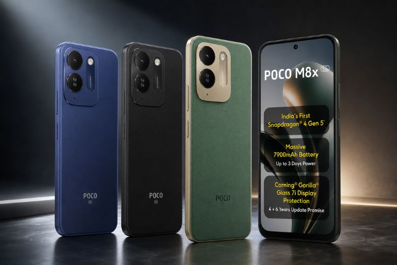 Xiaomi Poco M8x 1