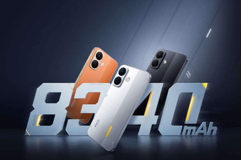 Xiaomi Poco X8 1