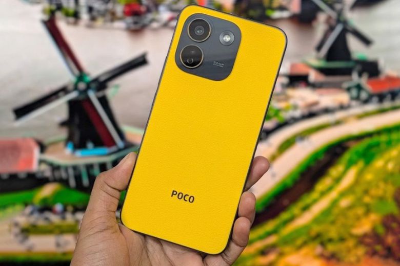 Poco X8 Power 5
