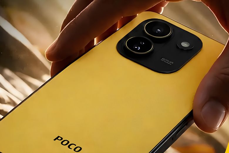 Poco X8 Power 6