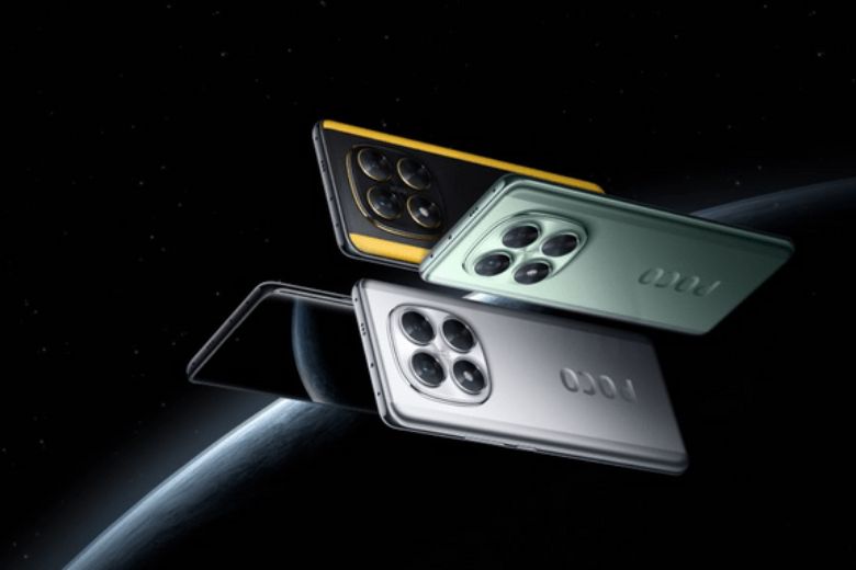 Xiaomi Poco X8 sắp ra mắt 1