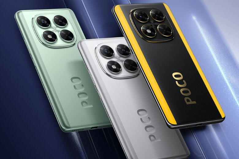 Xiaomi Poco X8 sắp ra mắt 2