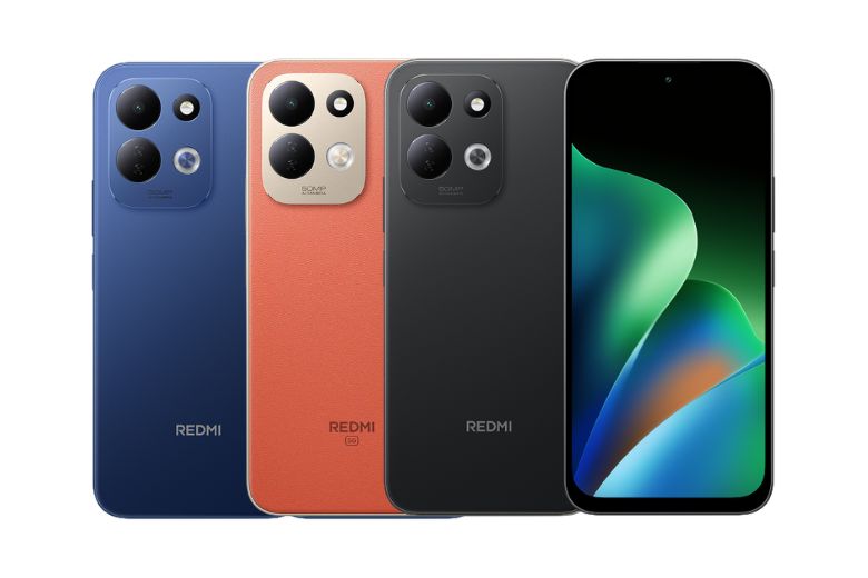 Xiaomi Redmi 17 5G chính hãng 2